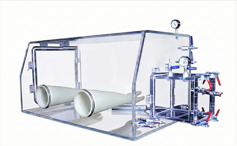 Udhëzues për përzgjedhjen e kutive të dorezave laboratorike çelik inox kundrejt akrilikut për kërkime të ndjeshme ndaj ajrit